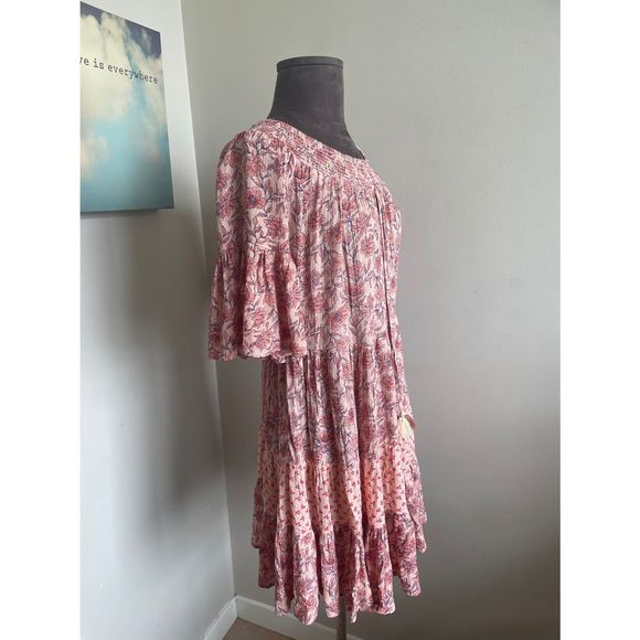๐งก NWT Chelsea & Violet Boho Dress - Picture 5 of 14